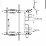Multifunctional squat, smith and dual cable machine (new) Image 10