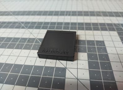 Nintendo GameCube Memory 251