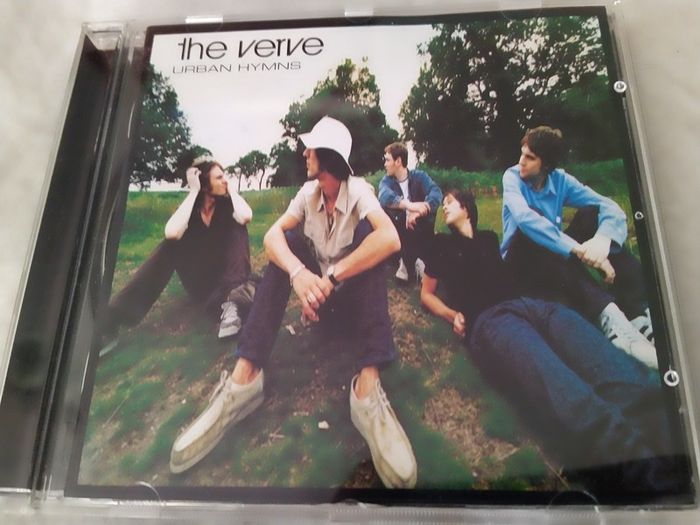 NOS The Verve - Urban Humns Cd