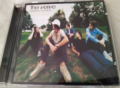 NOS The Verve - Urban Humns Cd
