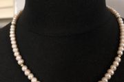 pearl necklace