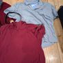 4  men's shirt and belt Image 3
