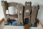 Chronicles of Narnia Castle Playset 2008