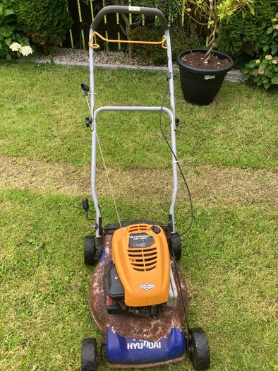 Lawnmower