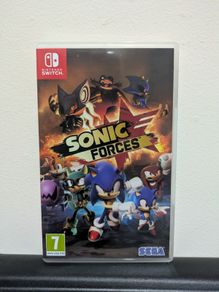 Sonic Forces (Nintendo Switch)