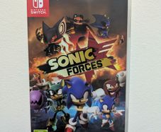 Sonic Forces (Nintendo Switch)