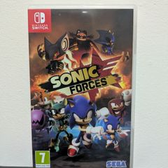 Sonic Forces (Nintendo Switch)