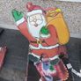 Christmas magic snowman and Santa lights Image 3