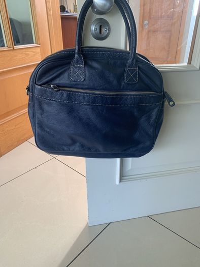 james lakeland leather bag