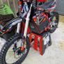 2025 BRZ E Dirt Bike Image 5