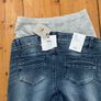 Maternity Jeans Short Summer 27 W New Image 5
