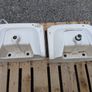 Porcelain Bathroom sets Image 5