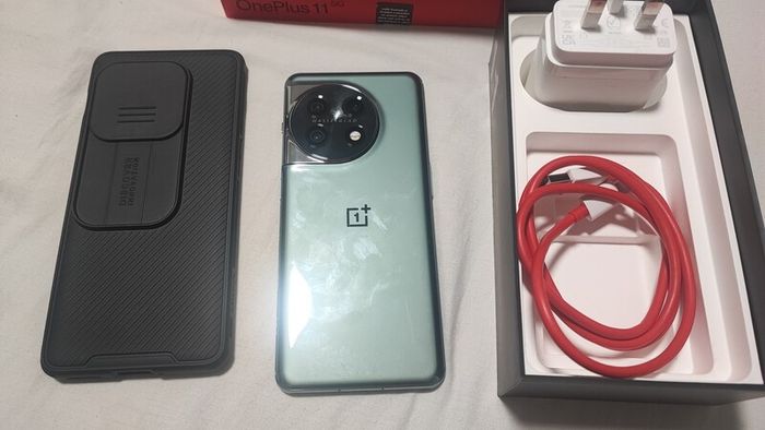 Oneplus 11 (16/256Gb)