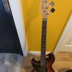 Marcus Miller V3 TS 2nd Gen left handed