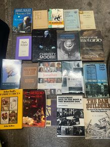 Bundle of Irish Interest Books