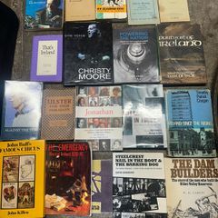 Bundle of Irish Interest Books