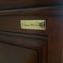 Solid Cherrywood Sideboard Image 5
