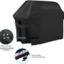 Heavy Duty Waterproof BBQ Cover Barbecue Grill Protection Cover Image 5