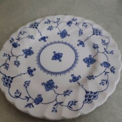Myott  Finlandia Wall Hanging Plate -a Genuine Hand Engraving