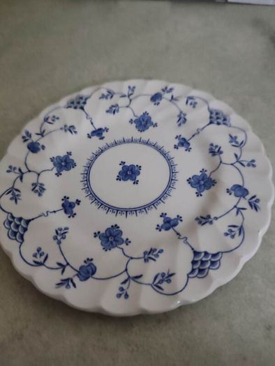 Myott  Finlandia Wall Hanging Plate -a Genuine Hand Engraving