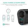 Ugreen QC 3.0 Car Quick Charger Adapter Car Cigarette Lighter Splitter 60W Dual USB (Brand New/Warranty) Image 3