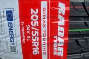 205/55 R16 Ev Tyres New