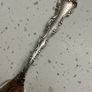 Sterling silver tea spoon Image 7
