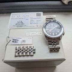 Seiko 5 sports GMT
