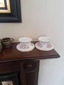 Tara candle holders