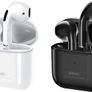 Remax TWS-10i High Quality True Wireless Stereo Music Earbuds - White Image 2