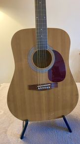 Burswood Acoustic Guitar - Drednought
