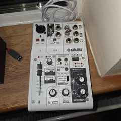 Yamaha AG03 USB interface