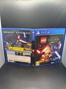 Lego Star Wars The Force Awakens Ps4
