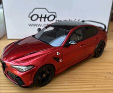 Alfa Romeo Quadrifoglio GTA