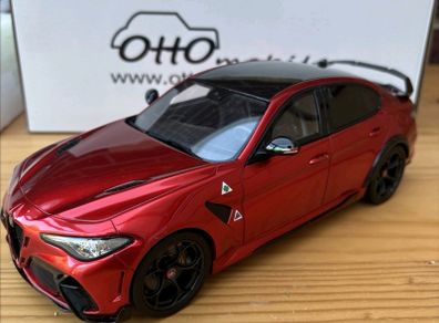 Alfa Romeo Quadrifoglio GTA