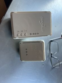Devolo dlan 200 Wireless N Wp