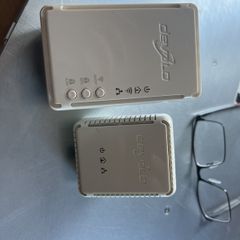 Devolo dlan 200 Wireless N Wp