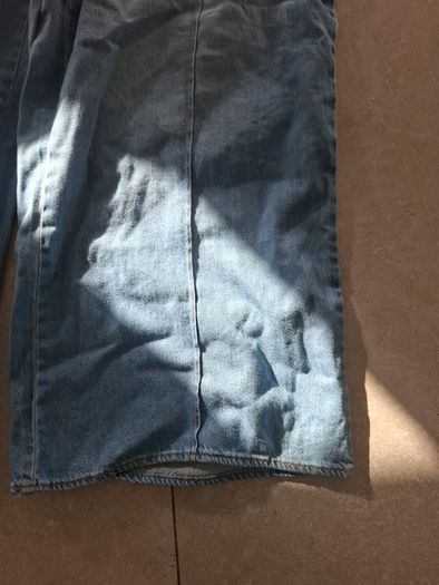 BNWT Denim  High Rise Wide,Leg size 16 Jeams