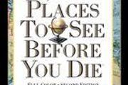 1000 Places to see before you die