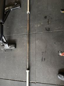 Olympic barbell