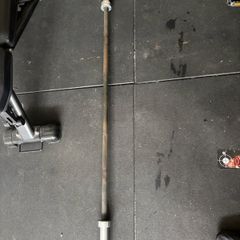 Olympic barbell