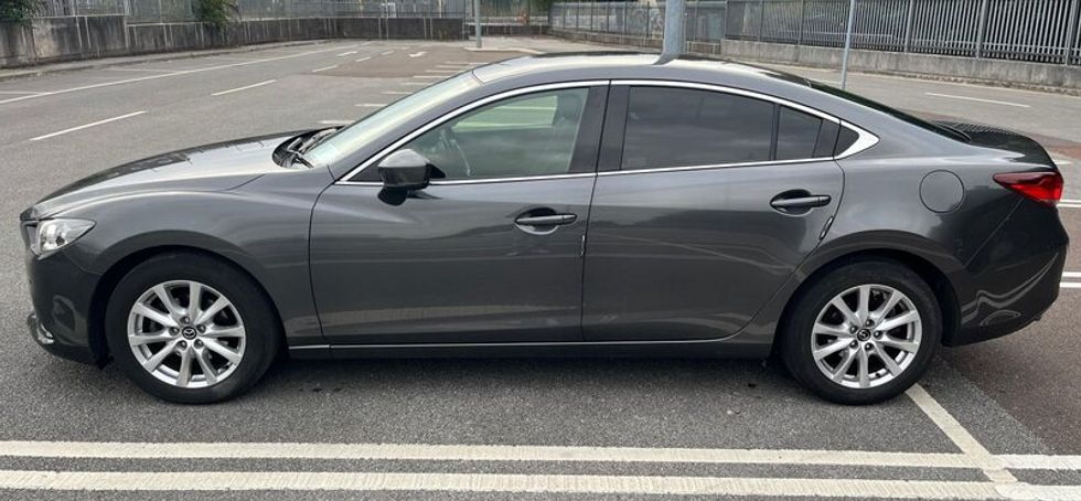 Mazda6 2017