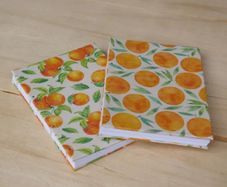 A6 Ethiopian Coptic Stitch Book
