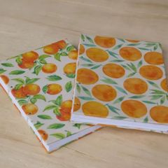 A6 Ethiopian Coptic Stitch Book