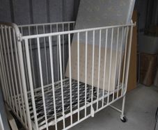 Todler cot
