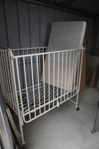 toddler cot