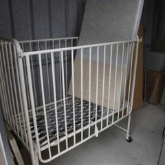 toddler cot