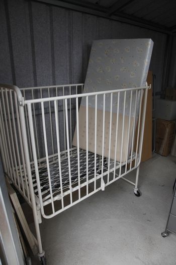 toddler cot