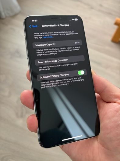 iPhone XS Max