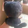 Sad Cat Plush Image 2